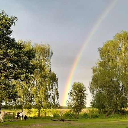 Ferienwohnung Auf Bauernhof In Alleinlage Naturerlebnis Kattenstiegs-Muhle Eksteriør bilde